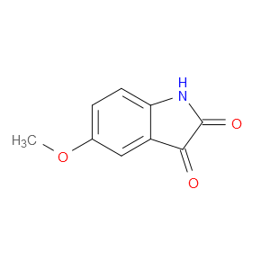 5-Methoxyisatin