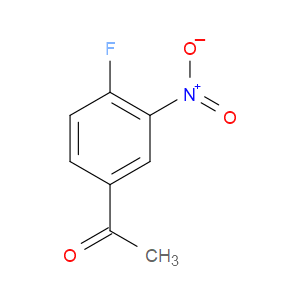 3-Nitro-4-fluoroacetophenone