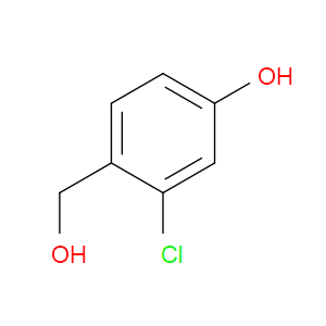 3-Chloro-4-(hydroxymethyl)phenol