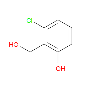 3-Chloro-2-(hydroxymethyl)phenol