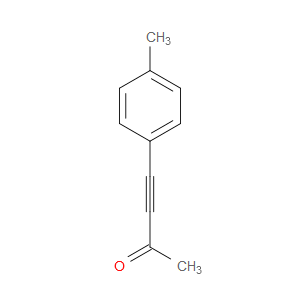 4-(4-Methylphenyl)-3-butyn-2-one