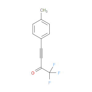 1,1,1-Trifluoro-4-(4-methylphenyl)-3-butyn-2-one