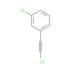 1-Chloro-3-(2-chloroethynyl)benzene