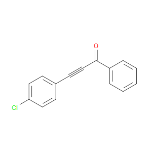 3-(4-Chlorophenyl)-1-phenyl-2-propyn-1-one