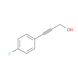 3-(4-Fluorophenyl)-2-propyn-1-ol