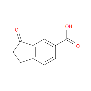 3-Oxoindane-5-carboxylic acid