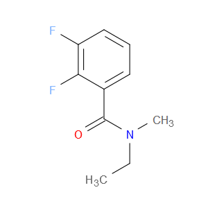 N-Ethyl-2,3-difluoro-N-methylbenzamide