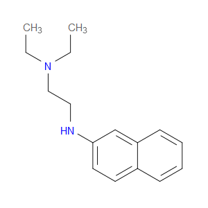 N1,N1-diethyl-N2-(naphthalen-2-yl)ethane-1,2-diamine
