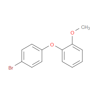 1-(4-bromophenoxy)-2-methoxybenzene