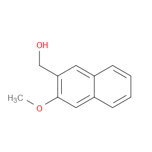 (3-Methoxynaphthalen-2-yl)methanol