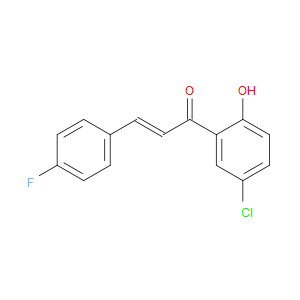 (2E)-1-(5-Chloro-2-hydroxyphenyl)-3-(4-fluorophenyl)-2-propen-1-one