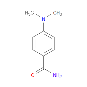 4-(Dimethylamino)benzamide