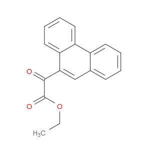 Ethyl α-oxo-9-phenanthreneacetate