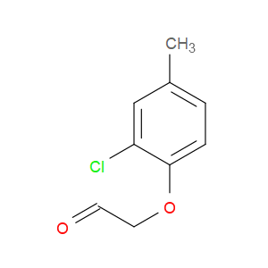Acetaldehyde, 2-(2-chloro-4-methylphenoxy)-