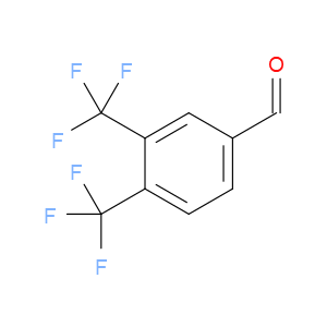 3,4-Bis(trifluoromethyl)benzaldehyde