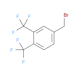 4-(Bromomethyl)-1,2-bis(trifluoromethyl)benzene
