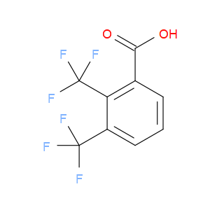 2,3-Bis(trifluoromethyl)benzoic acid