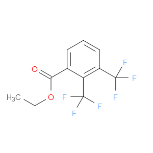 Ethyl 2,3-bis(trifluoromethyl)benzoate