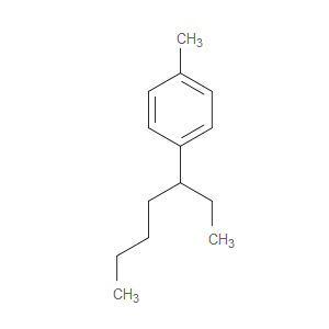 1-(1-Ethylpentyl)-4-methylbenzene