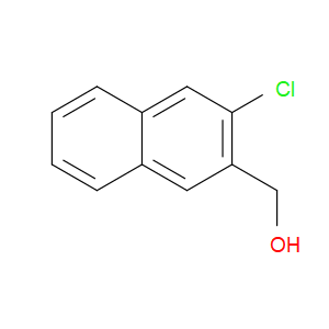 3-Chloro-2-naphthalenemethanol