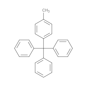 (p-tolylmethanetriyl)tribenzene