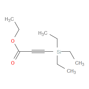 ethyl 3-(triethylsilyl)propiolate