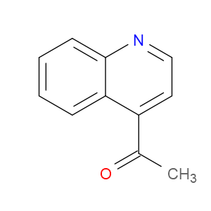 1-(4-Quinolinyl)ethanone