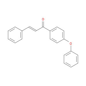 (2E)-1-(4-Phenoxyphenyl)-3-phenyl-2-propen-1-one