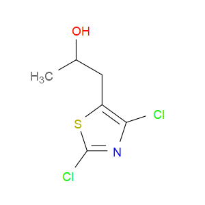1-(2,4-dichlorothiazol-5-yl)propan-2-ol