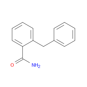 2-(Phenylmethyl)benzamide