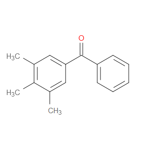 Phenyl(3,4,5-trimethylphenyl)methanone