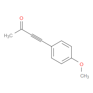 4-(4-Methoxyphenyl)-3-butyn-2-one