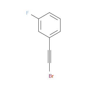 1-(2-Bromoethynyl)-3-fluorobenzene