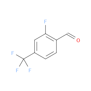 2-Fluoro-4-(trifluoromethyl)benzaldehyde