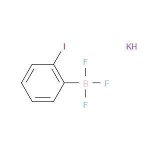 Potassium 2-iodophenyltrifluoroborate