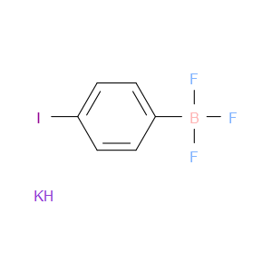 Potassium 4-iodophenyltrifluoroborate