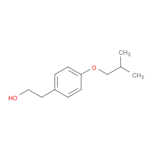 2-(4-isobutoxyphenyl)ethanol