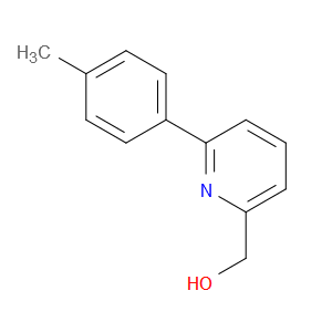 2-Pyridinemethanol, 6-(4-methylphenyl)-