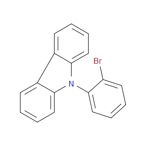 9-(2-Bromophenyl)-9H-carbazole