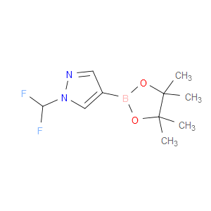 1-(Difluoromethyl)-1H-pyrazole-4-boronic acid pinacol ester