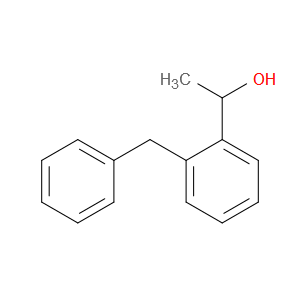 1-(2-benzylphenyl)ethanol