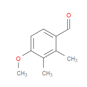 4-Methoxy-2,3-dimethylbenzaldehyde