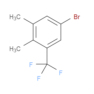 5-Bromo-1,2-dimethyl-3-(trifluoromethyl)benzene