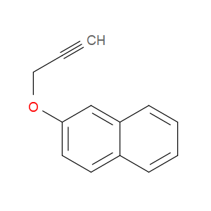 2-(2-Propyn-1-yloxy)naphthalene