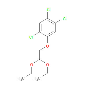 1,2,4-Trichloro-5-(2,2-diethoxyethoxy)benzene