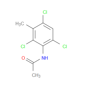 N-(2,4,6-Trichloro-3-methylphenyl)acetamide