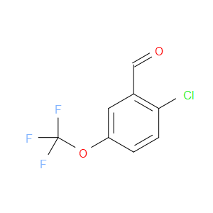 2-Chloro-5-(trifluoromethoxy)benzaldehyde