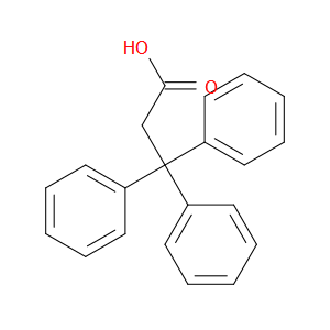3,3,3-Triphenylpropionic acid