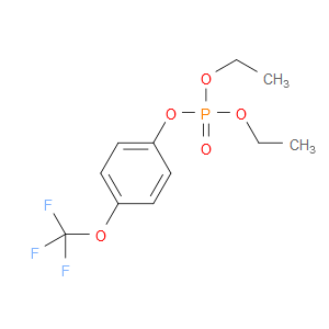 diethyl (4-(trifluoromethoxy)phenyl) phosphate