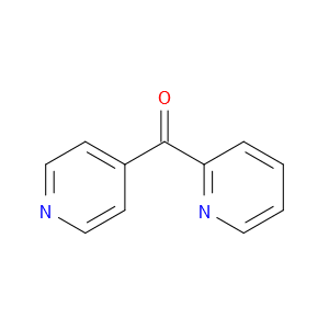2-Pyridinyl-4-pyridinylmethanone